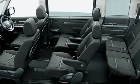 Honda Stepwagon Spada SPADA HONDA SENSING (RP3)