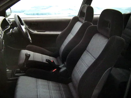 Nissan Pulsar V1 (N14)