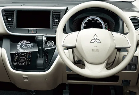 Mitsubishi EK Space G E ASSIST (B11A)