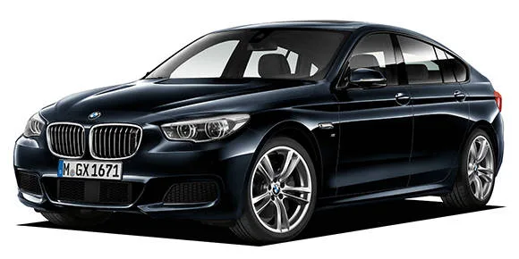Bmw 5 Series 550i GRAN TURISMO M-SPORT (SN44)