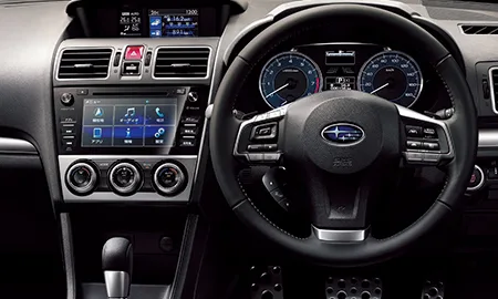 Subaru Impreza G4 2.0I-S EYE SIGHT (GJ7)