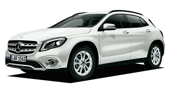 Mercedes Benz Glaclass GLA180 (156942 / 156946)