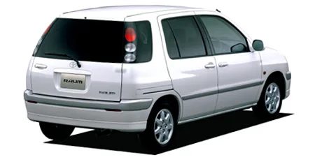 Toyota Raum BASEGRADE (EXZ15)