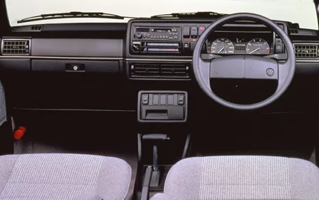 Volkswagen Golf CLD TURBO (19MF / 19PL)