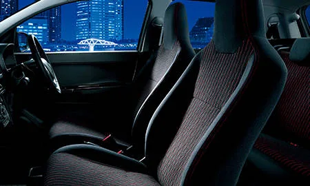 Suzuki Alto Turbo RS BASE GRADE (HA36S)