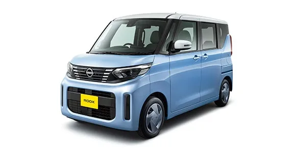 Nissan Roox X (B44A / B45A / B47A / B48A)