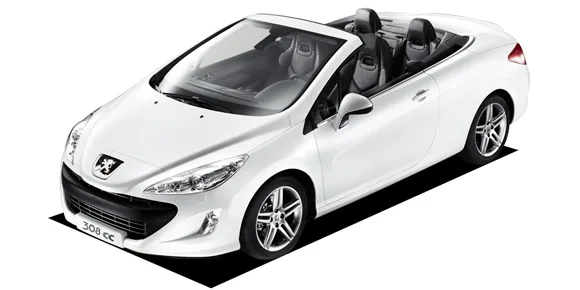 Peugeot 308 CC GRIFFE (T7C5F02)