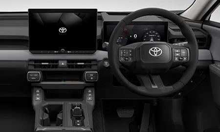 Toyota RAV4 Z (AXAN64)