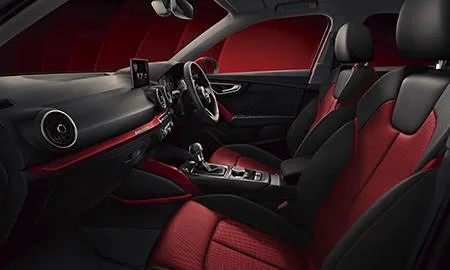 Audi Q2 HASHTAG PASSION (GACHZ / GACZE)
