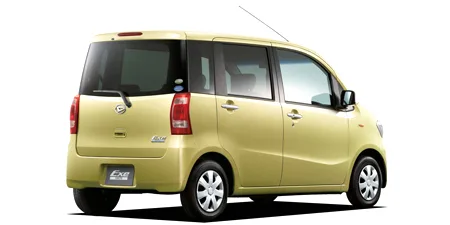 Daihatsu Tanto Exe X SPECIAL (L465S)