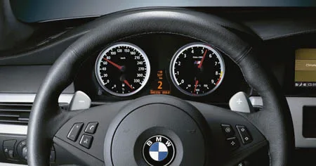 Bmw M5 базовая (NB50)
