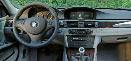 Bmw 3 Series 325i TOURING (VS25)