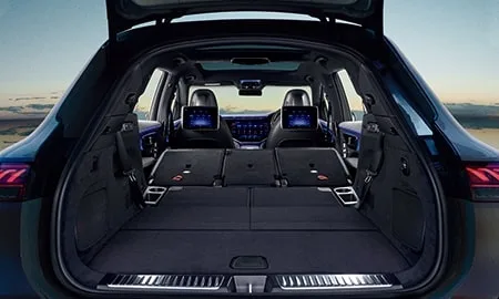 Mercedes Benz Eqs Suv EQS580 4MATIC SUV SPORT (296644)