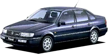 Passat 3AAAA
