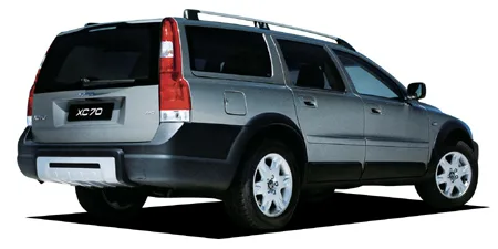 Volvo XC70 BASE GRADE (SB5254AWL)