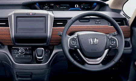Honda Freed Hybrid HYBRID CROSSTAR HONDA SENSING (GB7)