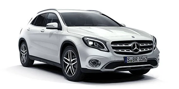 Mercedes Benz Glaclass GLA220 4MATIC OFF ROAD EDITION (156947)