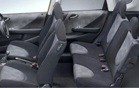 Honda Fit 1.5S (GD3)