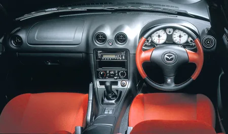 Mazda Roadster RS (NB6C / NB8C)