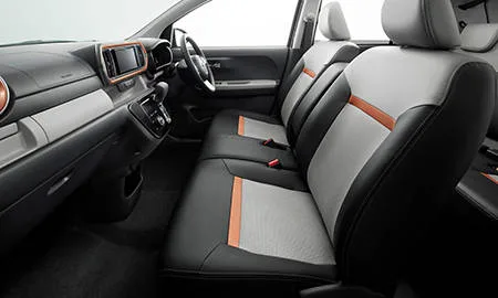 Toyota Passo MODA G PACKAGE (M710A)