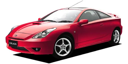 Toyota Celica SS-I (ZZT230 / ZZT231)