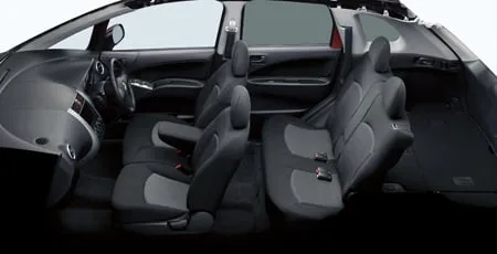 Mitsubishi Colt Plus 1.5RX (Z24W)