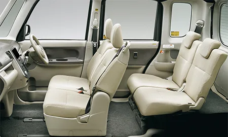 Daihatsu Tanto G (LA600S)