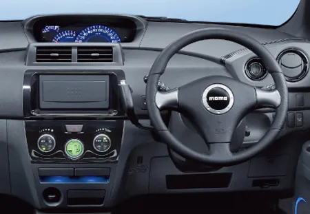 Subaru Dex 1.3I-S (M401F)