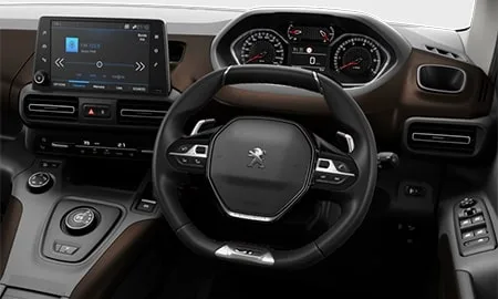Peugeot Rifter GT (K9PYH01)