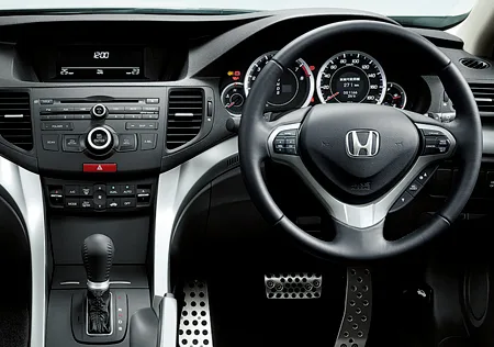 Honda Accord 24TL SPORTS STYLE (CU2)