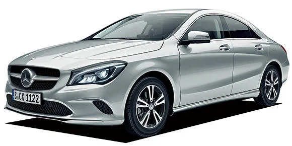 Mercedes Benz Claclass CLA180 (117342)
