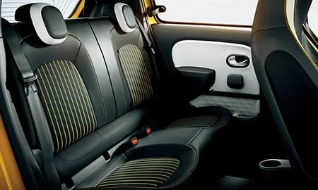 Renault Twingo INTENS LIMITEE (AHH4B)