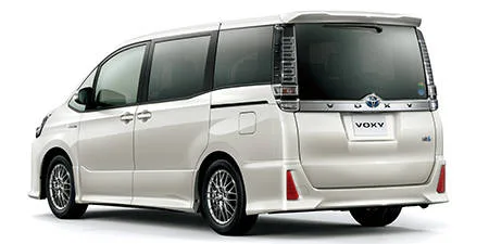 Toyota Voxy HYBRID ZS (ZWR80W)