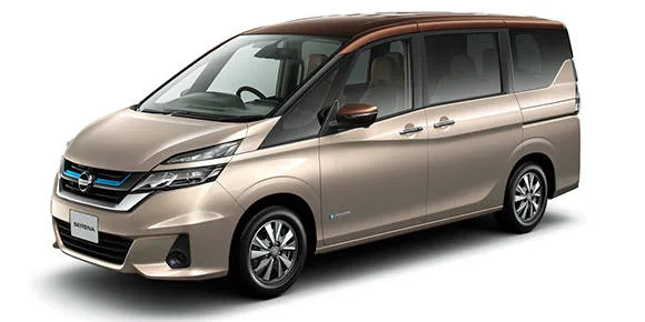 Nissan Serena E-POWER XV (HC27)