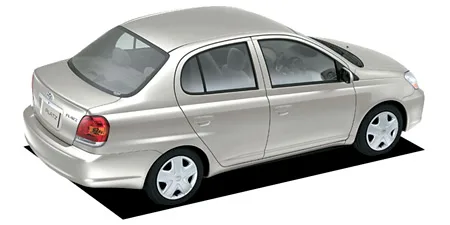 Toyota Platz 1.5F (NCP12)