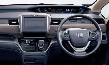 Honda Freed Hybrid HYBRID G BLACK STYLE (GB7)