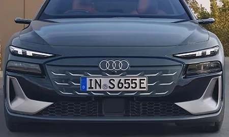 Audi S6 Avant Etron BASE GRADE (GHSA)