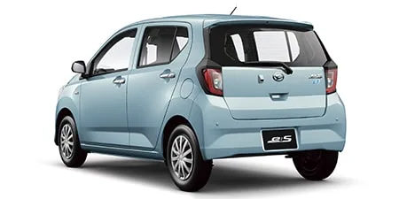 Daihatsu Mira ES L SA III 10TH ANNIVERSARY EDITION (LA350S)