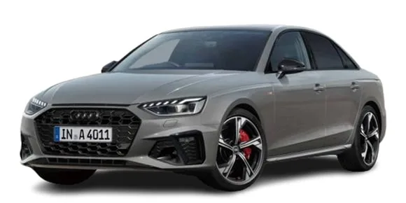 Audi A4 BLACK STYLE PLUS (8WDEZ / 8WDTPF)