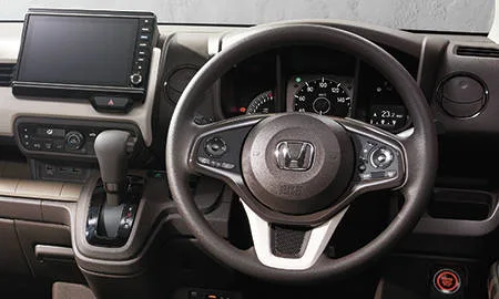 Honda Nwgn L HONDA SENSING (JH4)