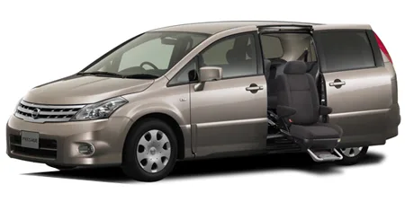 Nissan Presage 250HIGHWAY STAR (TNU31)