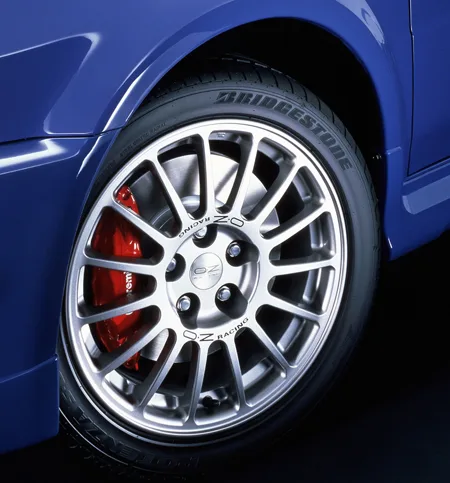 Mitsubishi Lancer GSR EVOLUTION VI (CP9A)