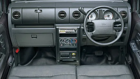 Daihatsu Naked G (L760S)