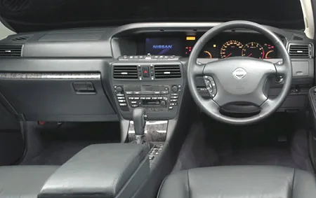 Nissan Gloria GRAN TURISMO 300SV (HY34)
