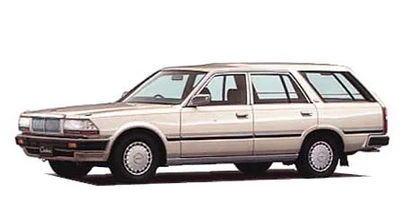 Nissan Cedric Wagon GL (WY30)