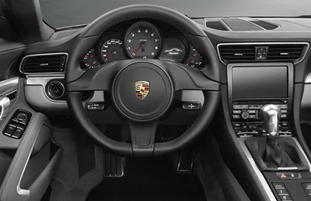 Porsche 911 CARRERA (991MA103 / 991MA104)