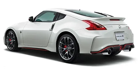Nissan Fairlady Z NISMO (Z34)