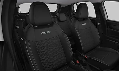 Fiat 600 Hybrid BASE GRADE (FH1FIM)