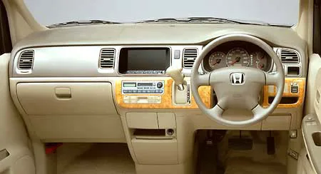 Honda Stepwagon K (RF3)
