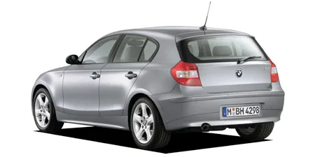 Bmw 1 Series 118I (UF16 / UF18 / UF20)